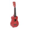 Korala UKS-15-RD ukulele sopranowe